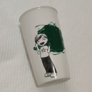 Starbucks mug